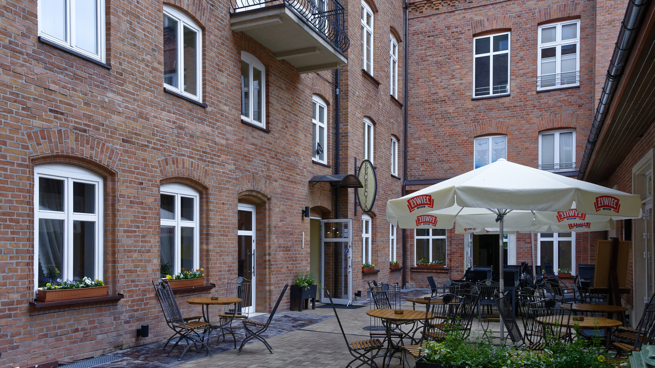 20160514 173929•Hotel•Krakow•Lesser Poland•Poland